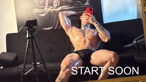 Dante coppola online show from October 12, 2025, 7:24 pm