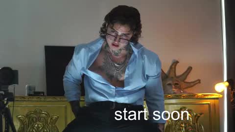 Dante coppola online show from November 14, 2025, 10:51 pm