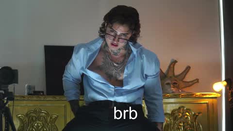 Snapshot of dantecoppolaa chatting on February 1, 2026, 9:13 pm Dante coppola online show from February 1, 2026, 9:13 pm