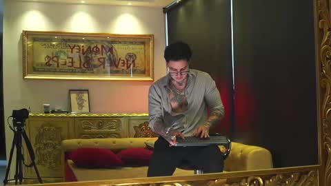 Snapshot of dantecoppolaa chatting on February 7, 2026, 9:40 pm Dante coppola online show from February 7, 2026, 9:40 pm