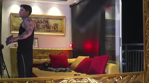 Snapshot of dantecoppolaa chatting on February 17, 2026, 12:51 am Dante coppola online show from February 17, 2026, 12:51 am