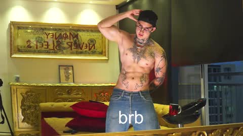 Snapshot of dantecoppolaa chatting on February 22, 2026, 10:52 pm Dante coppola online show from February 22, 2026, 10:52 pm