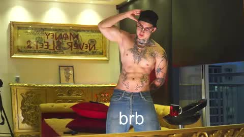 Snapshot of dantecoppolaa chatting on February 27, 2026, 1:38 am Dante coppola online show from February 27, 2026, 1:38 am