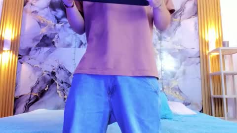 DANTE DARK online show from December 20, 2025, 8:05 pm