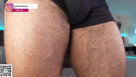 Dante online show from March 4, 2026, 8:37 pm