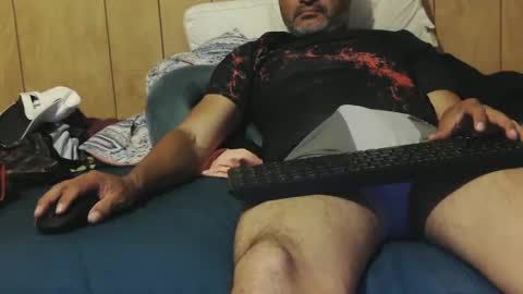 dantehot82 online show from October 1, 2025, 1:22 am