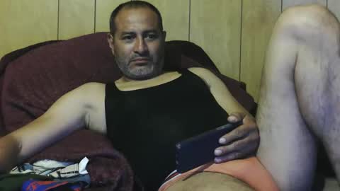 dantehot82 online show from October 15, 2025, 10:10 pm