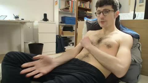 Daniel online show from March 27, 2026, 9:47 pm