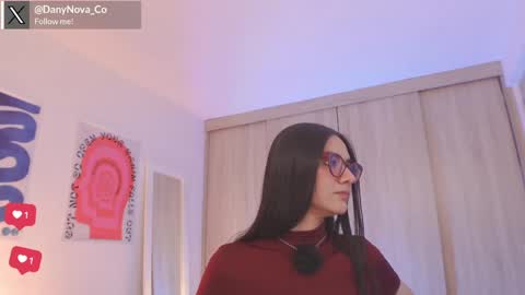 Dany Nova  online show from April 9, 2026, 9:09 pm