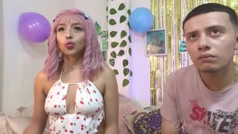 danyanddesire online show from April 21, 2026, 3:35 am