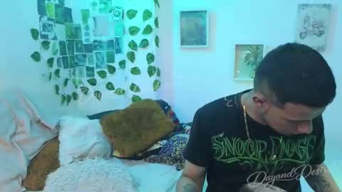 danyanddesire online show from May 15, 2026, 7:37 am