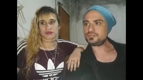 Cami y Dany online show from June 3, 2026, 6:38 am