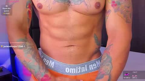 danyfitguy_ online show from January 17, 2026, 4:33 pm