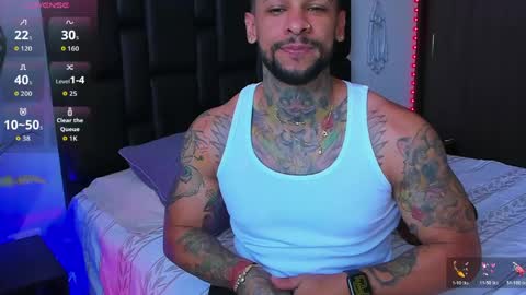 danyfitguy_ online show from April 12, 2026, 4:45 pm