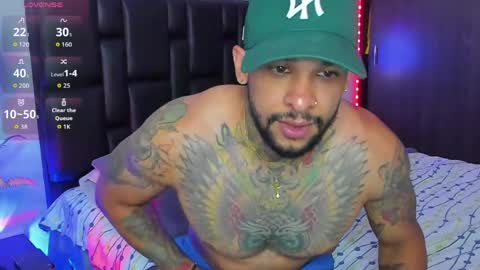 danyfitguy_ online show from April 17, 2026, 11:41 pm