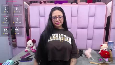 DanySwet online show from March 13, 2026, 8:48 pm