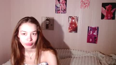 Daphne Darkthorn online show from April 24, 2026, 9:23 am