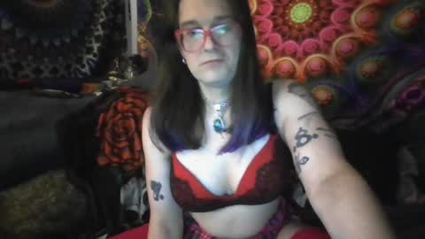 Natasha-Rose online show from April 11, 2026, 6:40 am