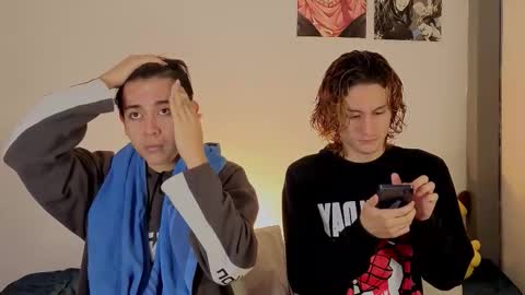 darcy_and_stolas online show from November 1, 2025, 5:53 am