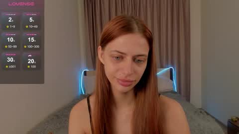 daria_promise online show from September 14, 2025, 9:58 pm