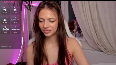daria_promise online show from October 14, 2025, 9:48 pm
