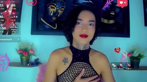 Snapshot of darianna_atehortua chatting on February 6, 2026, 5:56 am Dary online show from February 6, 2026, 5:56 am