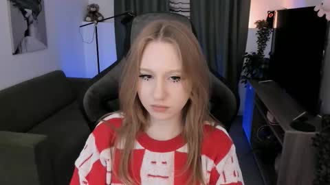 Daria Tate online show from March 26, 2026, 9:37 am