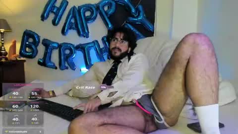 DarioFTM online show from June 15, 2026, 12:35 am