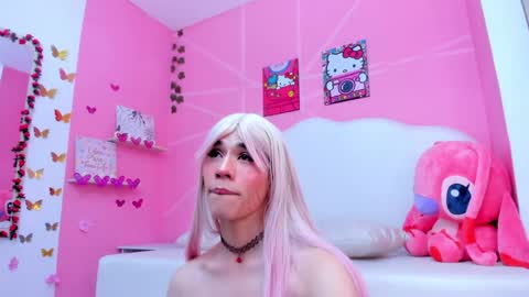 DaripQueen online show from February 7, 2025, 6:24 pm