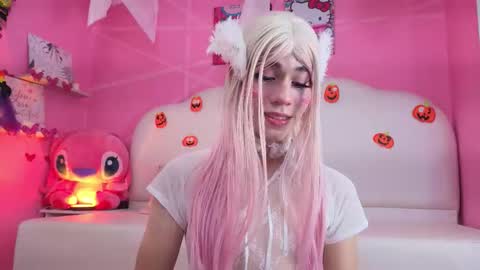 DaripQueen online show from October 29, 2025, 2:41 pm