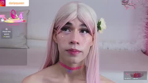 DaripQueen online show from November 27, 2025, 2:52 pm