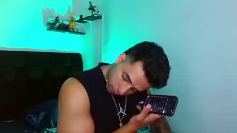 Darius Phoenix  online show from March 18, 2026, 8:12 pm