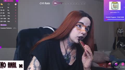 Anessa  online show from December 9, 2024, 10:41 pm