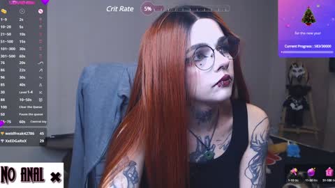 Anessa  online show from December 21, 2024, 2:30 am