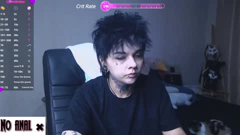 Anessa  online show from January 20, 2025, 10:37 pm