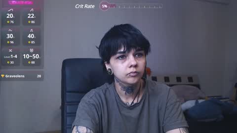 Anessa  online show from January 30, 2025, 9:58 pm