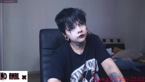 Anessa  online show from February 3, 2025, 10:11 pm