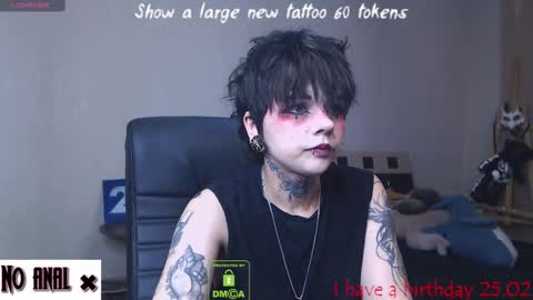 Anessa  online show from February 21, 2025, 10:37 pm