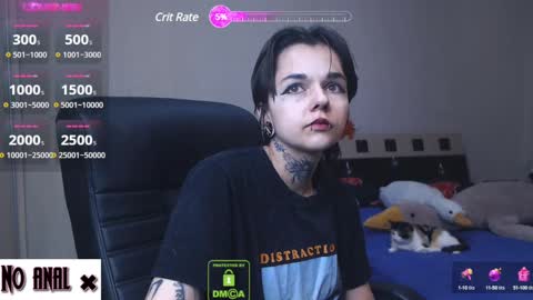 Anessa  online show from March 12, 2025, 10:50 pm