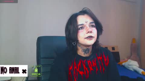 Anessa  online show from October 14, 2025, 9:37 pm