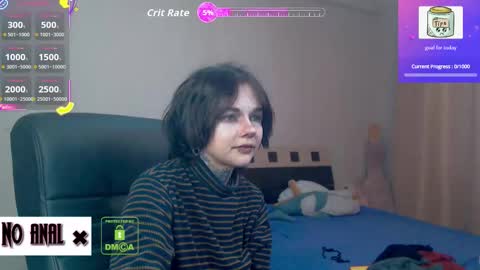 Anessa  online show from October 24, 2025, 9:22 pm