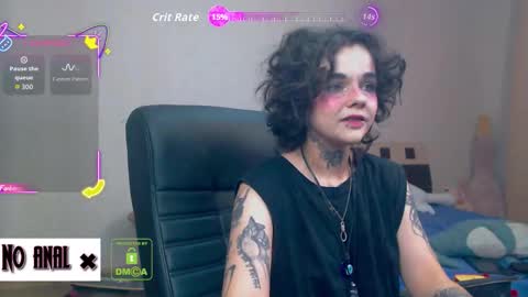 Anessa  online show from November 14, 2025, 11:13 pm