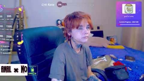 Anessa  online show from March 11, 2026, 11:33 pm