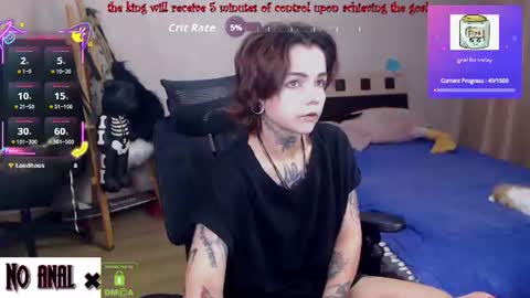 Anessa  online show from June 9, 2026, 9:26 pm