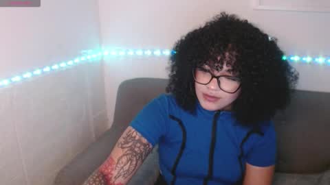 dark_flama online show from February 7, 2026, 12:14 am