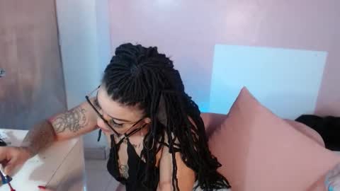 dark_flama online show from March 14, 2026, 12:17 am