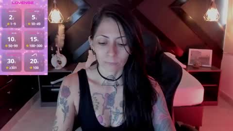 Snapshot of dark_gotica chatting on October 24, 2025, 8:49 pm M I K A E L A online show from October 24, 2025, 8:49 pm