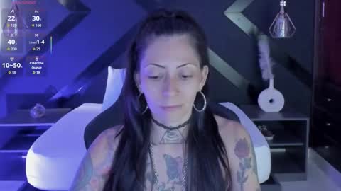 M I K A E L A online show from March 5, 2026, 7:10 pm