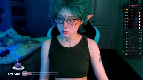 Lucious Foijieh online show from November 15, 2025, 5:09 pm