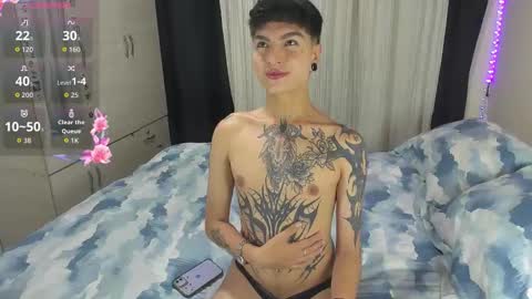 Juanito online show from February 14, 2026, 9:33 pm